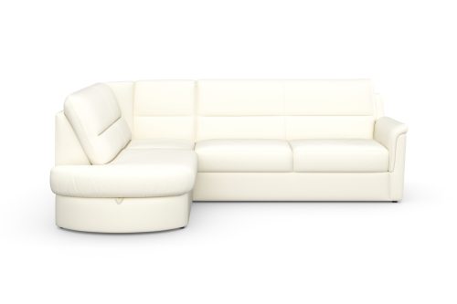 sit&more Ecksofa »Panini«, wahlweise mit Bettfunktion und Bettkasten