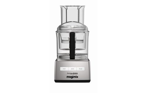 magimix, Magimix CS 5200XL chrom matt Foodprocessor – Food Processor
