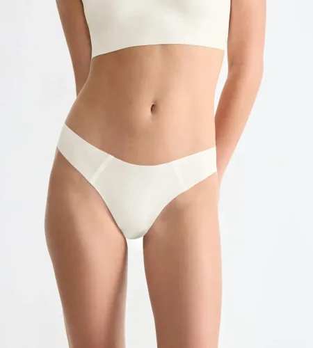 Sloggi, Sloggi - Zero Feel 2.0 Tiny Tanga, für Damen, Weiss, Größe S