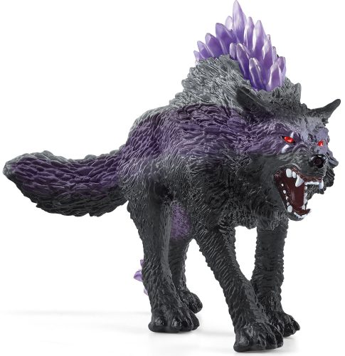 Schleich, Eldrador Schattenwolf, Spielfigur