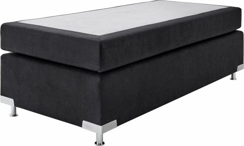 Westfalia Schlafkomfort, Westfalia Schlafkomfort Boxspringbett »Holland«, ohne Kopfteil, frei im Raum stellbar