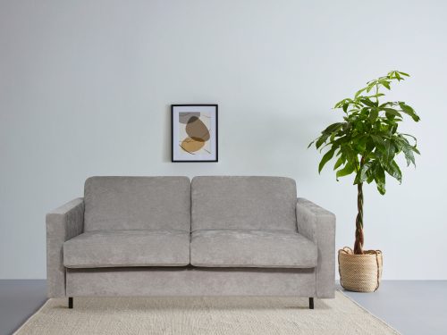 HOME AFFAIRE, Home affaire Schlafsofa »Virming«, Dauerschlaf-Funktion mit Unterfederung und Matratze