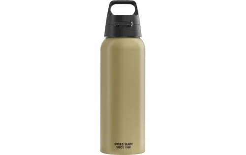 Sigg, Trinkflasche WMB ONE Outdoor Caramel Sand