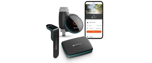 Gardena, GARDENA 19045-20 smart Sensor Control Set Bewässerungssteuerung