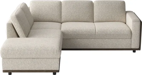 Sit & More, sit&more Ecksofa "Cordoba" wahlweise mit Bettfunktion und Bettkasten oder Stauraum