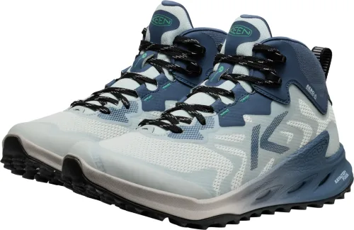 KEEN, KEEN W Zionic NXT Mid WP Wander-/Trekkingschuhe halbhoch Damen, blau, Grösse: 37