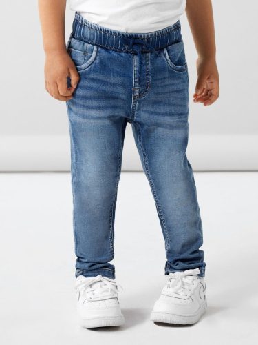 Name It - Jeans, 104, Blau Denim