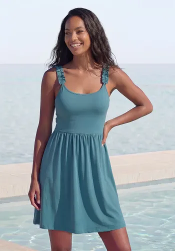 Lascana, LASCANA Strandkleid