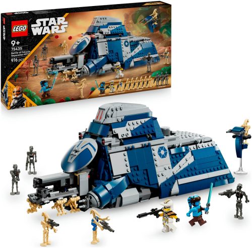 LEGO® Spielbausteine »LEGO® Star Wars MTT der Separatisten 75435«, (976 St.)