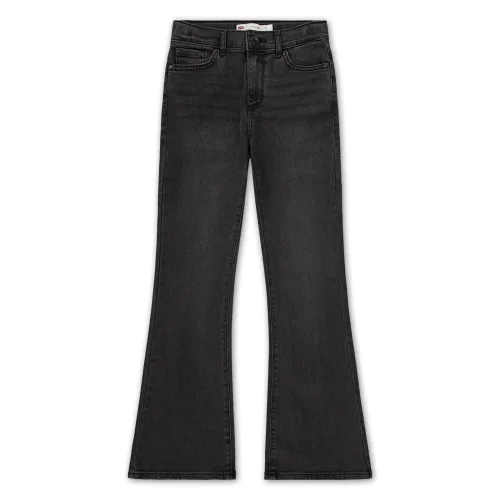 Levi's®, Levi's 726 Flare Jeans - High Roller 16 Kids