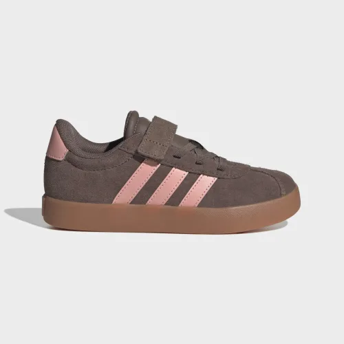 Adidas, adidas Sneaker, Kinder , Braun 31