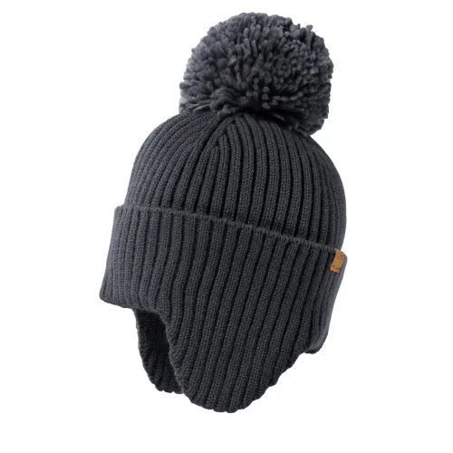 Maximo, Winter-Mütze mit Bommel