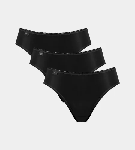 Sloggi, Sloggi Damen-Slip 24/7 Microfibre im 3er-Pack