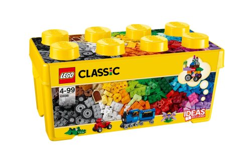 Mittelgrosse Bausteine-Box 10696