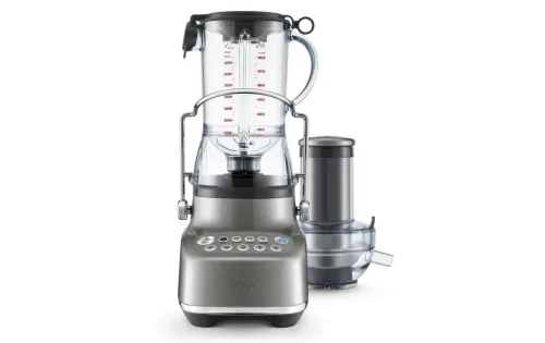 Sage, Sage the 3x Bluicer Hochleistungsmixer – Entsafter/Saftpresse/Zitruspresse – edelstahl