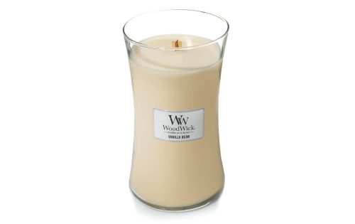 WoodWick, Woodwick - Vanilla Bean