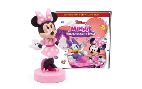 TONIES, Disney Minnie Maus - Helfen macht Spass, Deutsch Multicolor