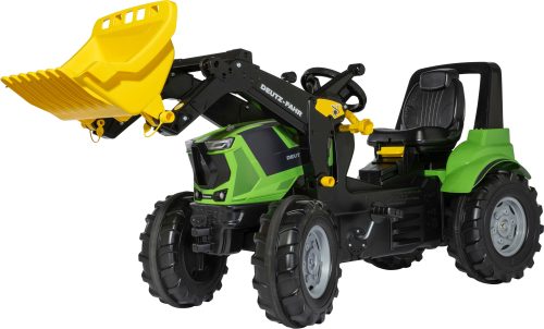 ROLLY TOYS, Rolly Toys rollyFarmtrac Deutz Agrotron 8280 TTV mit Frontlader