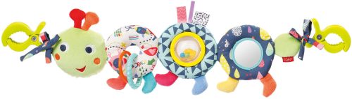 Fehn, fehn® Kinderwagenkette Raupe COLOR Friends