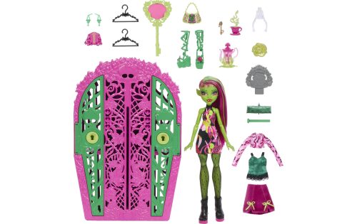 Monster High Verborgene Schätze Monster Mysteries Venus, Puppe