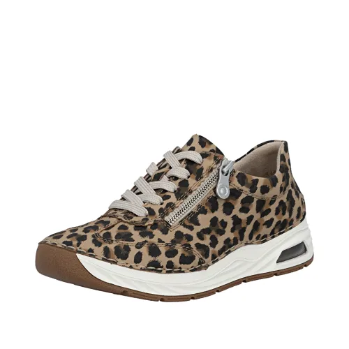 Rieker, Rieker Sneaker, Damen , Beige 40