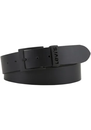 Levi's®, Levis Ledergürtel "ASHLAND METAL GÜRTEL"