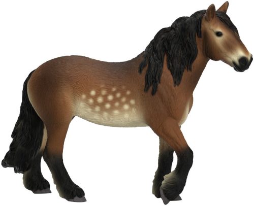Schleich - 14927 Kaltblut Stute, Multicolor