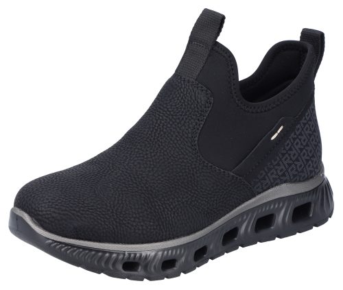 Rieker Schlupfboots, mit elastischem Schaft