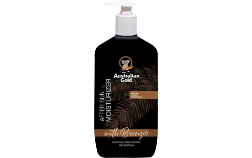 Australian Gold, Australian Gold Aftersun Moisturizer mit Bronzer Disp 473 ml