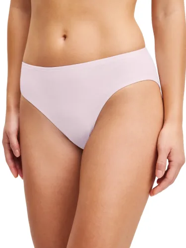 Calida - Slip, für Damen, Rosa Bedruckt, Größe L
