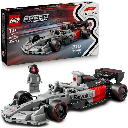 Lego® Speed Champions 77259 Audi Revolut F1® Team R26 Rennwagen 10+ Jahre