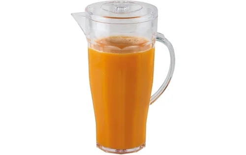 Aps, APS Saft-/Wasserkanne; 2500 ml, 14x29.5 cm (ØxH); transparent; rund