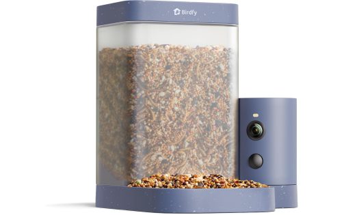 Vogelhaus "mit Kamera 60 fps 1080p" Smartes Vogelhaus mit HD Kamera mit AI Erkennung
