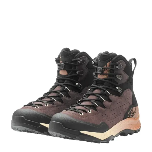 Lowa, LOWA Explorer Mid Gore-Tex® Damen Wanderschuh Rosa, Damen, Größe: 4