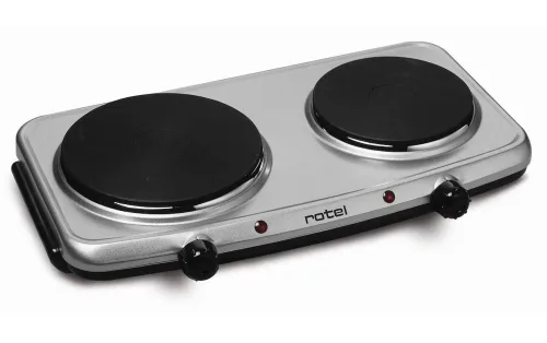 Rotel, Rotel Doppelkochplatte "Rotel Rechaud U112"