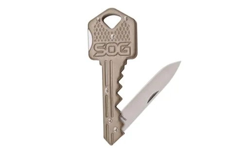 SOG Specialty Knives, SOG - Key Knife Klappmesser