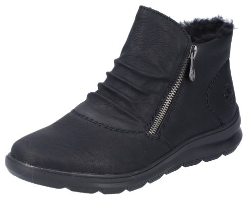 Rieker Winterboots, mit herausnehmbarer Textileinlage