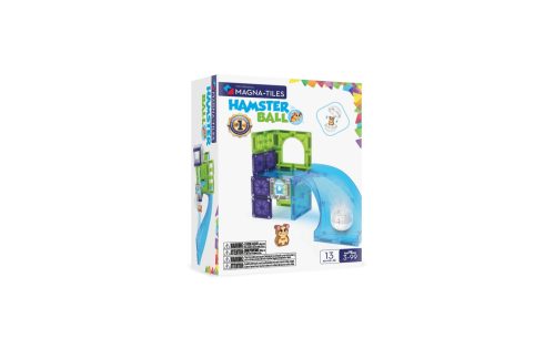 undefined, Steinbaukasten »Magna-Tiles Hamster Ball 13 Teile«