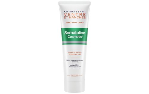 Somatoline, Somatoline Figurpflege Wärme-Effekt Creme (250ml)