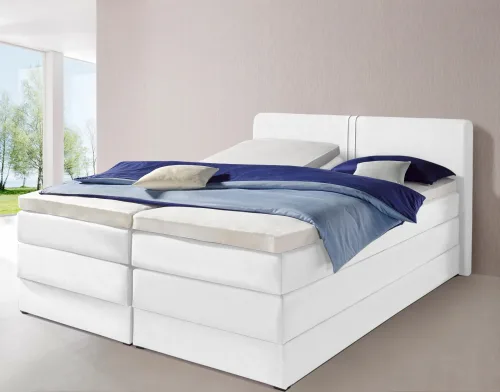 Hapo, hapo Boxspringbett mit Bettkasten