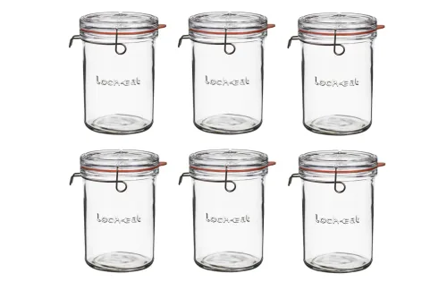 Lock Eat, Lock Eat Einmachglas XL 1l