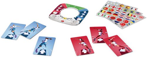 TONIES, tonies Hörspiel "Tonieplay Stadion Duell: Bundesliga (Game M)"