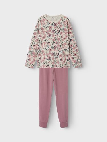 Name It Pyjama »NKFNIGHTSET NOSTALGIA FLOWER NOOS«, (Set, 2 tlg.)