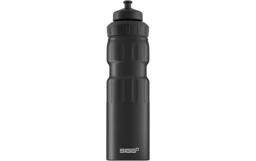 Sigg, Sigg Trinkflasche Sports schwarz 0.75l