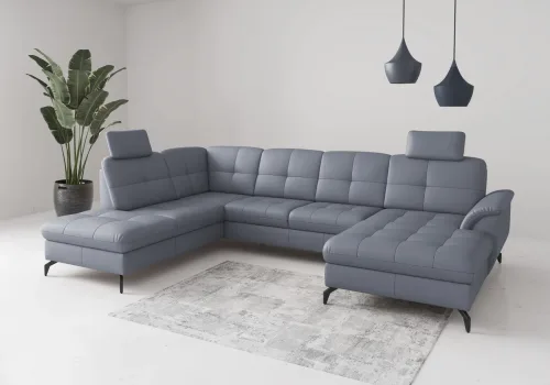 Sit & More, sit&more Wohnlandschaft "Zora"