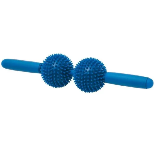 SISSEL, Sissel Spiky Twin Roller, blau (1 Stk)