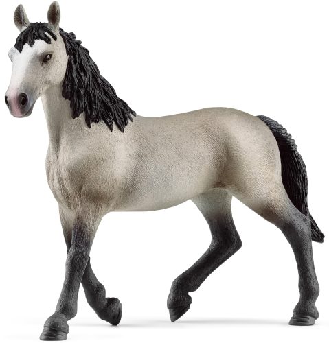 Schleich, 13955 Cheval de Selle Francais Stute Multicolor