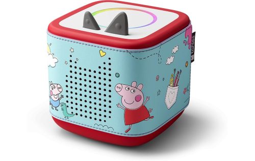 tonies Lautsprecher-Hülle »2 Hülle Peppa Pig«