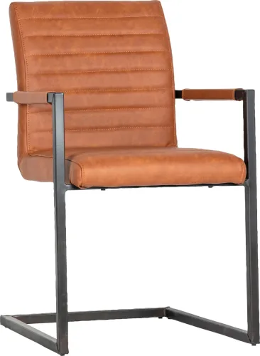 De Eekhoorn, Design Freischwinger Stuhl „Basso“ De Eekhoorn