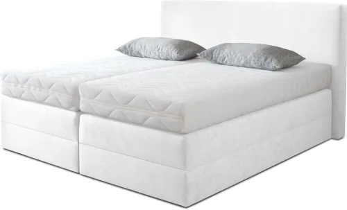 Westfalia Schlafkomfort, Westfalia Schlafkomfort Boxspringbett wahlweise mit Kaltschaum-Topper